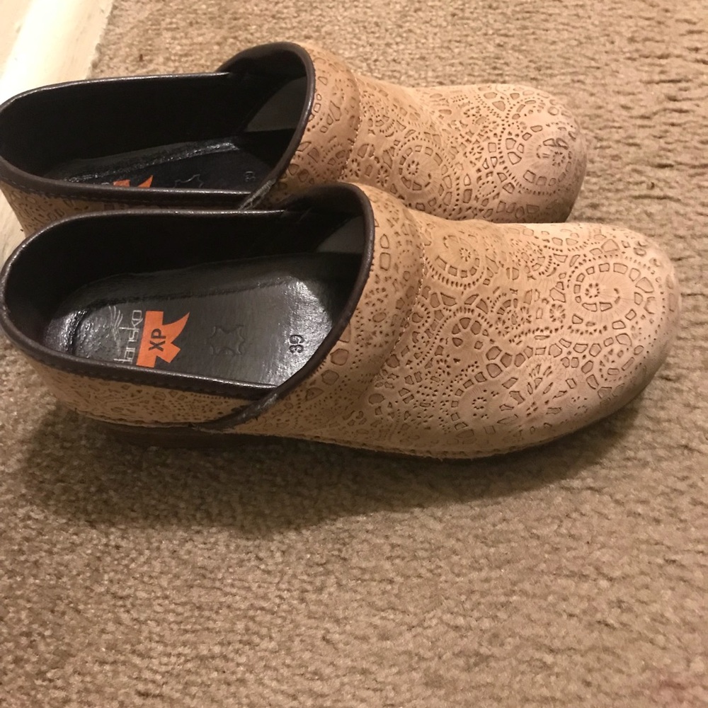 Dansko clogs
